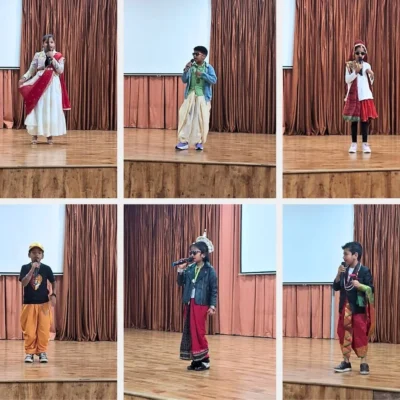 Whitefield Global School