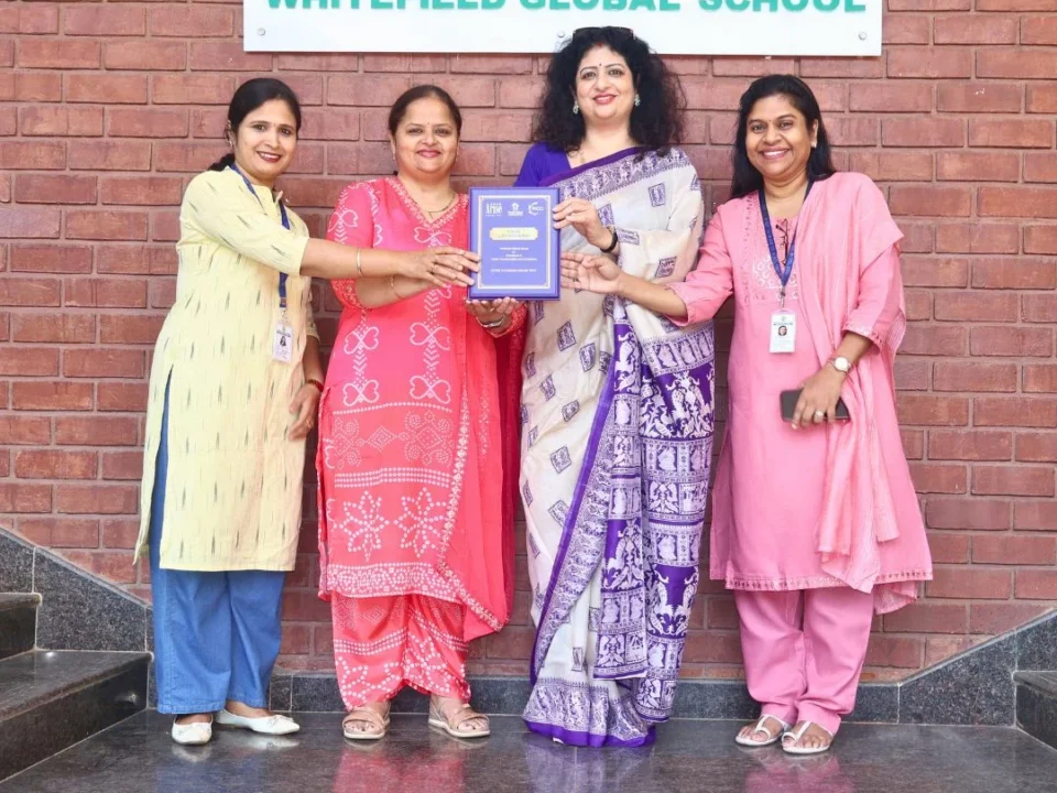 Whitefield Global School