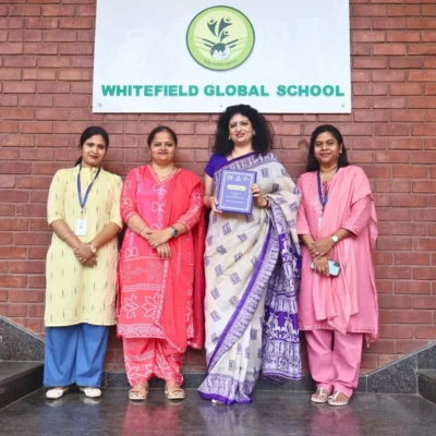 Whitefield Global School