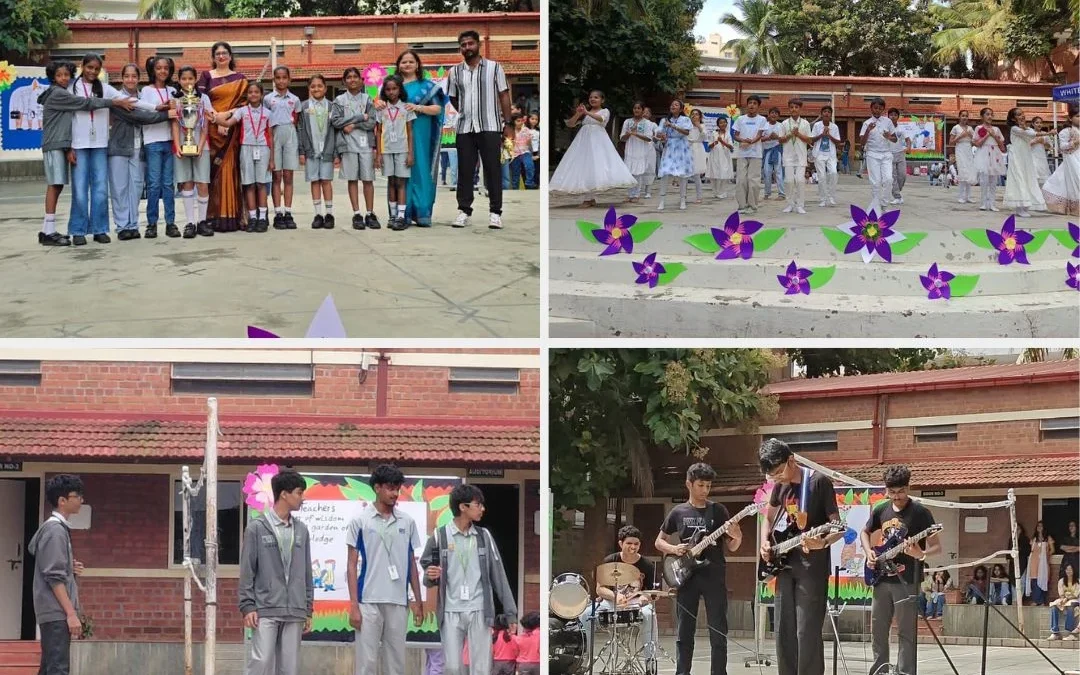 Teachers Day special assembly WGS October 2025 1