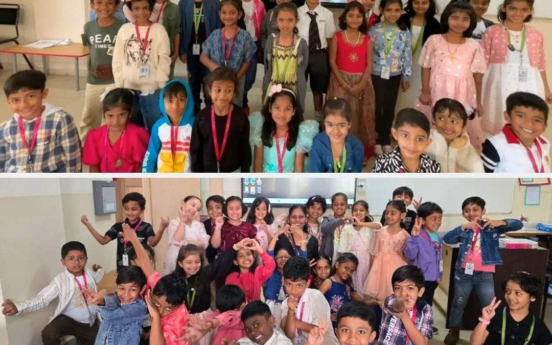Childrens Day Celebration at WGS WGS Ranked No. 1 CBSE School Whitefield Novebmer 2025 10