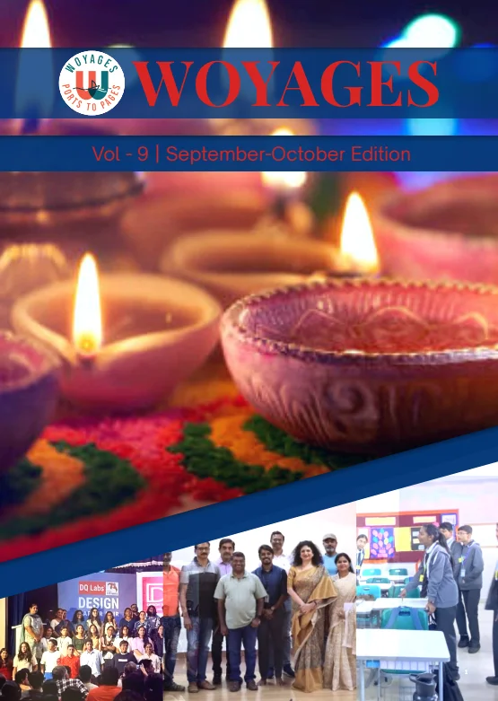 WOYAGES - September-October 2025 Edition