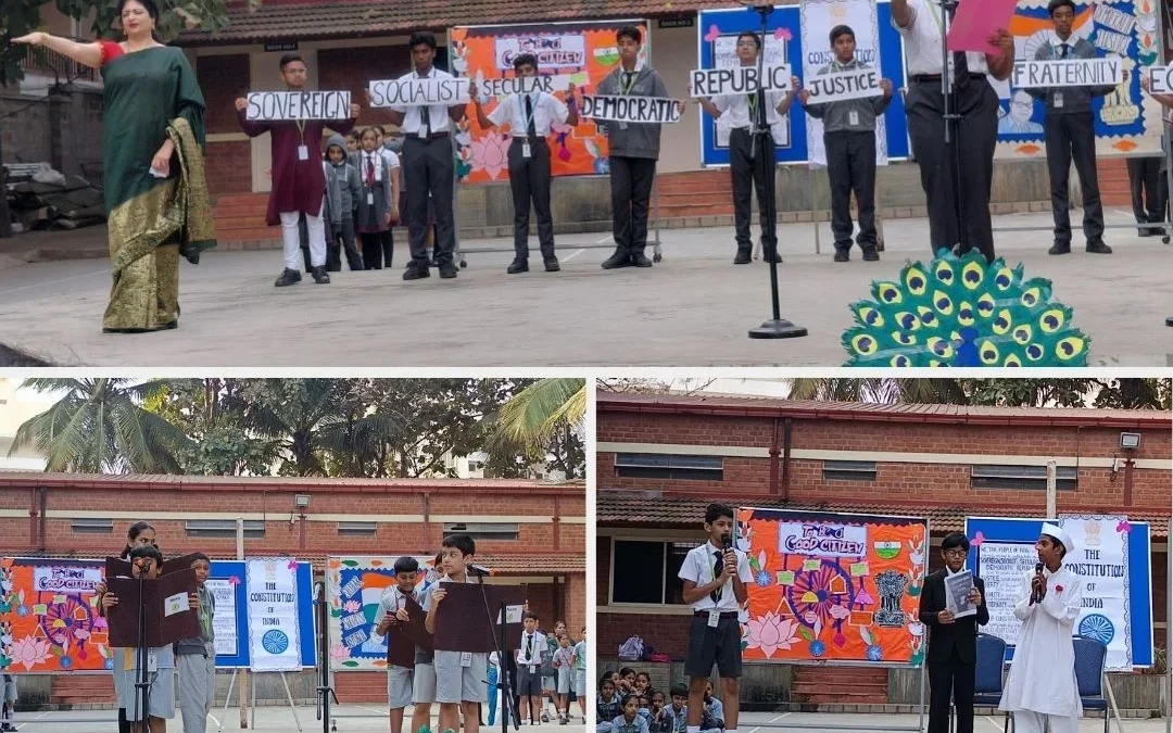 Constitution Day Celebration WGS Ranked 1 CBSE School Whitefield December 2025 6