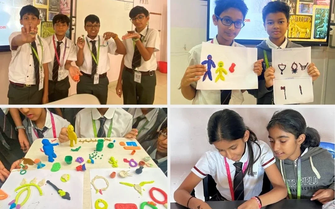 Grades 6 to 8 Bagless Day WGS Best CBSE School Whitefield December 2025 1