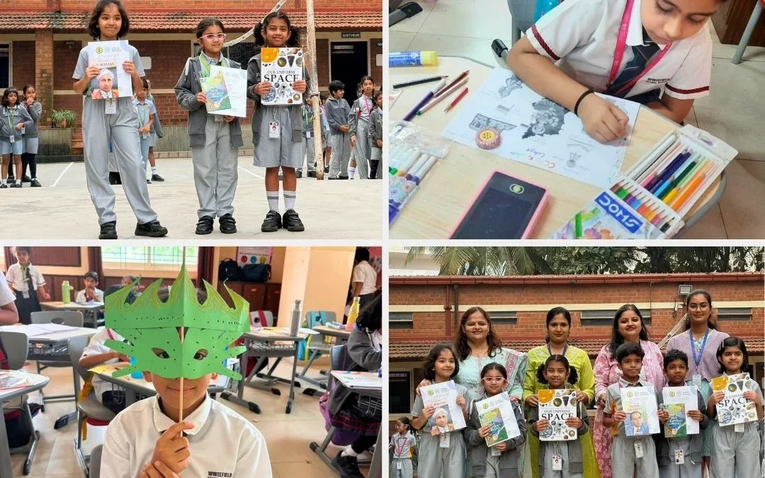 Saluting Karnataka CCA Event 6 Grades 1 and 2 WGS Best CBSE School Whitefield December 2025 1