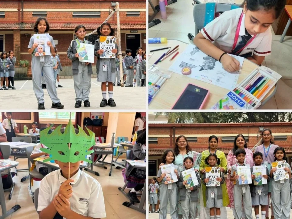 Saluting Karnataka CCA Event 6 Grades 1 and 2 WGS Best CBSE School Whitefield December 2025 1