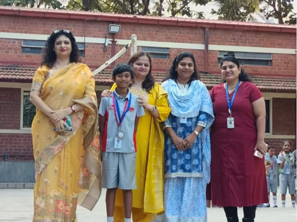 Spellers Preliminaries WGS Best CBSE School Whitefield December 2025