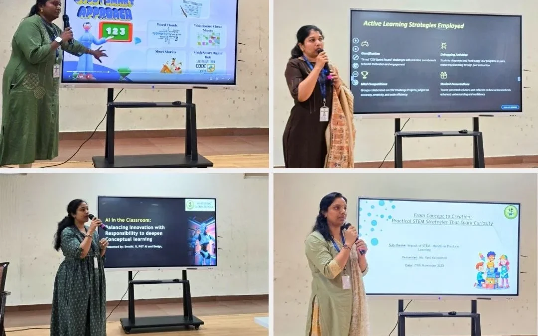 Teachers Symposium WGS Best CBSE School Whitefield December 2025 4