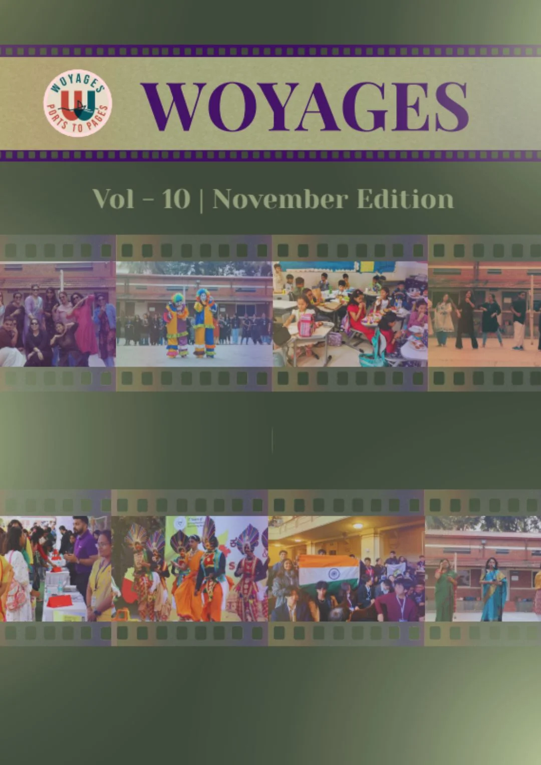 WOYAGES August 2025 Edition