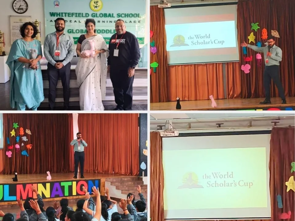 WSC Orientation at WGS WGS Best CBSE School Whitefield December 2025 1