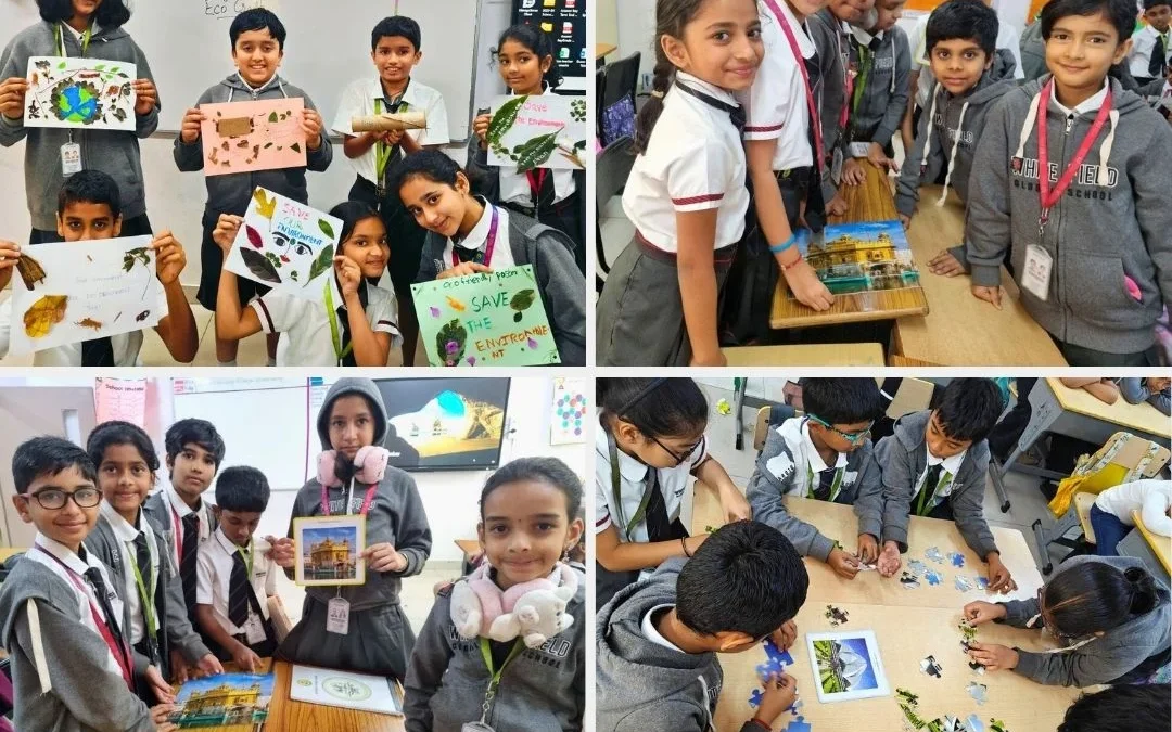 Bagless Day Grades 3 to 5 WGS Ranked 1 CBSE School Whitefield January 2026 1