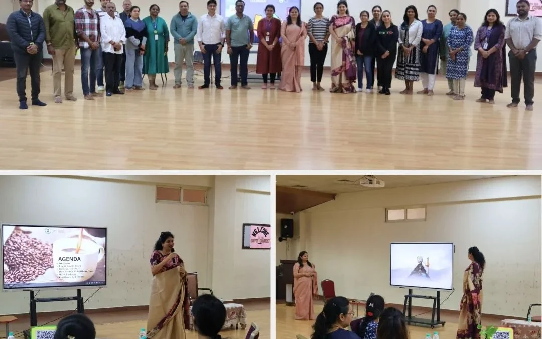 Coffee Connect Grade 2 SHAPE Programme WGS Best CBSE School Whitefield January 2026 1