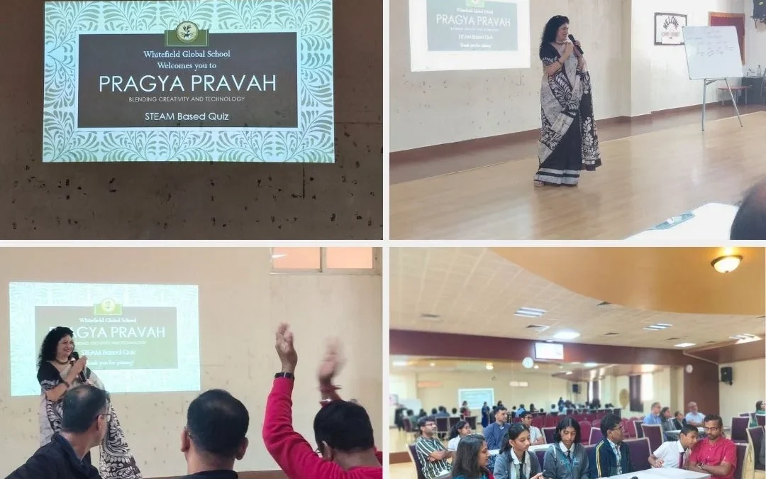 Grades 6 to 8 Parent Engagement Activity WGS Best CBSE School Whitefield 1