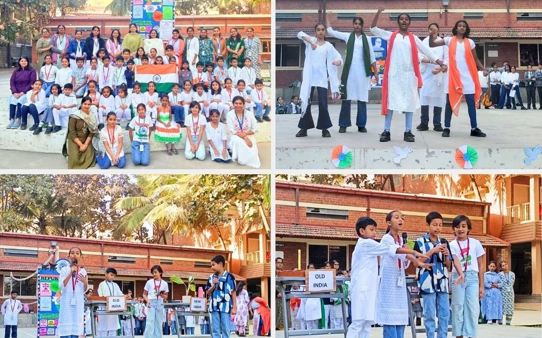 Topaz House Special Assembly Republic Day Celebration WGS Best CBSE School Whitefield January 2026 1