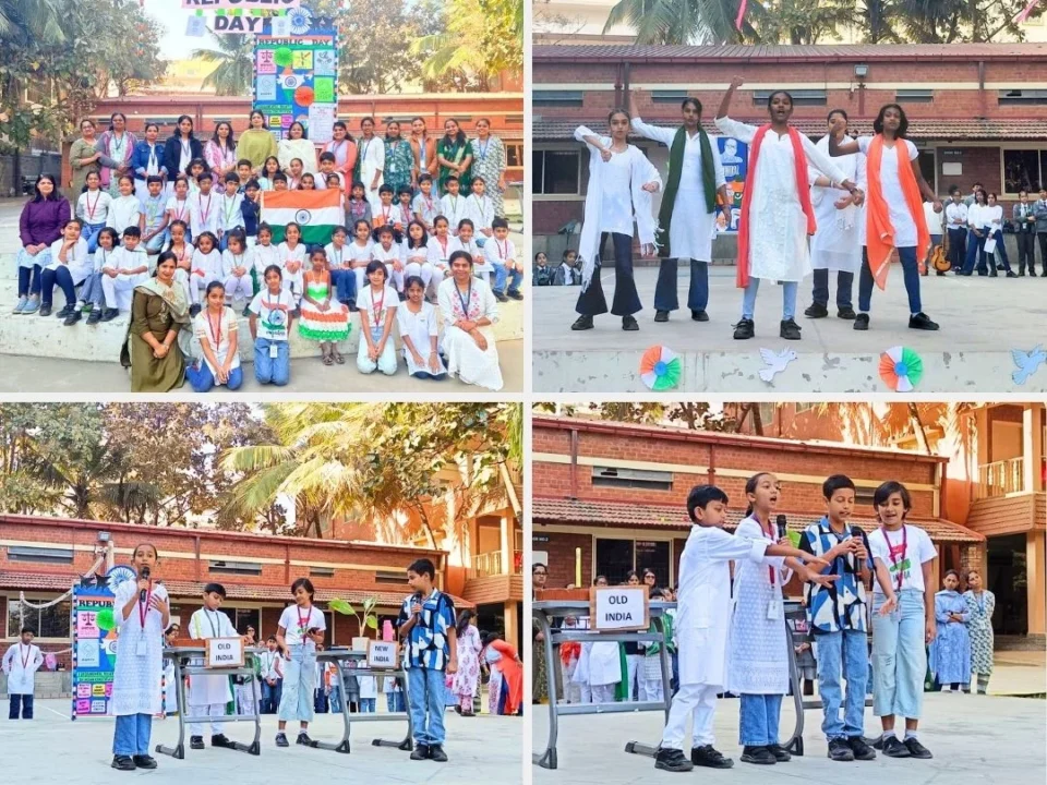Topaz House Special Assembly Republic Day Celebration WGS Best CBSE School Whitefield January 2026 1