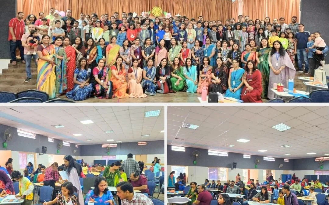 Vakmya – Parent Engagement Activity WGS Best CBSE School Whitefield 1