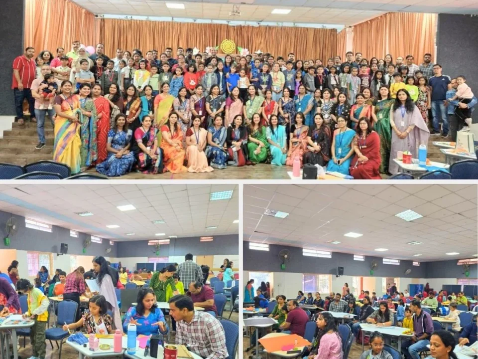 Vakmya – Parent Engagement Activity WGS Best CBSE School Whitefield 1
