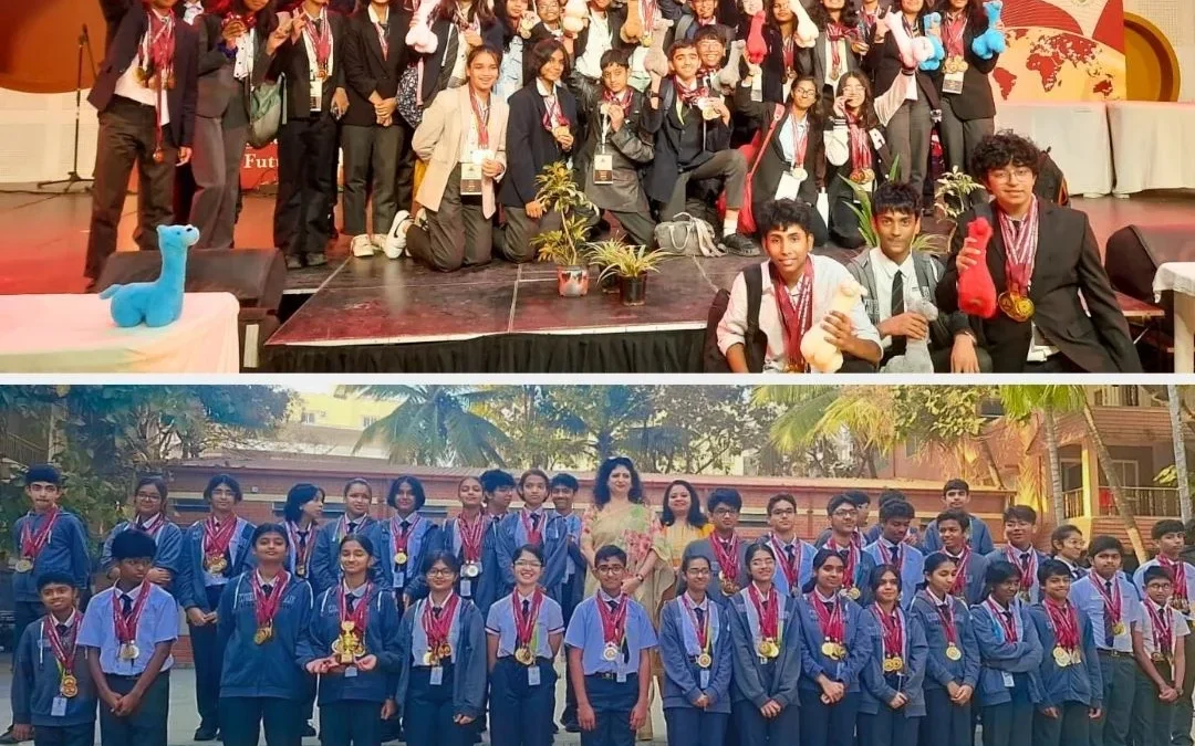 WGS at WSC Regional Round WGS Best CBSE School Whitefield January 2026 1