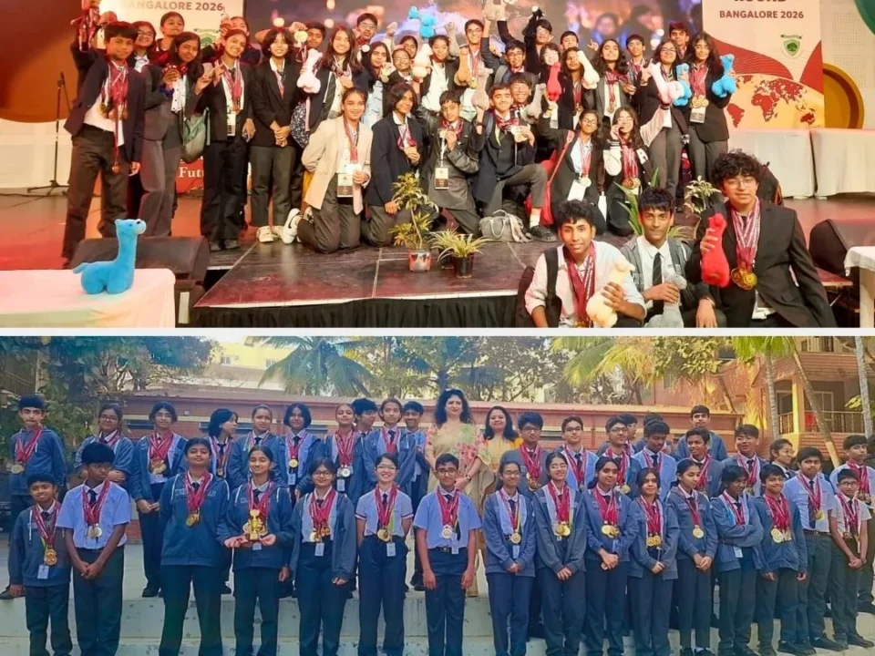 WGS at WSC Regional Round WGS Best CBSE School Whitefield January 2026 1