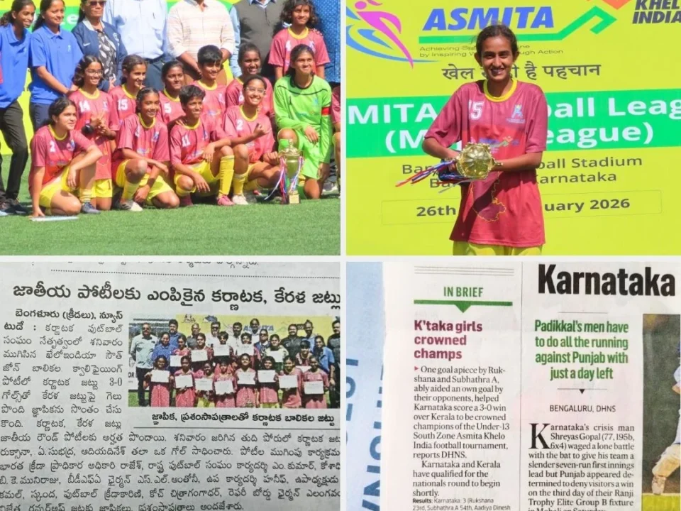 Achievements of Anya Saxena WGS Best CBSE School Whitefield February 2026 1