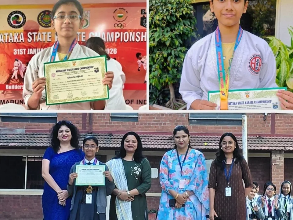 Achievements of Shreshtha Karate Champion February 2026
