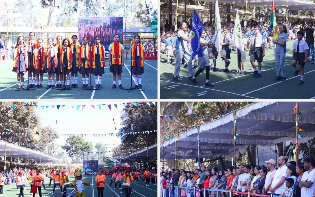 Jigeesha Annual Sports Day 2026 February 2026 1