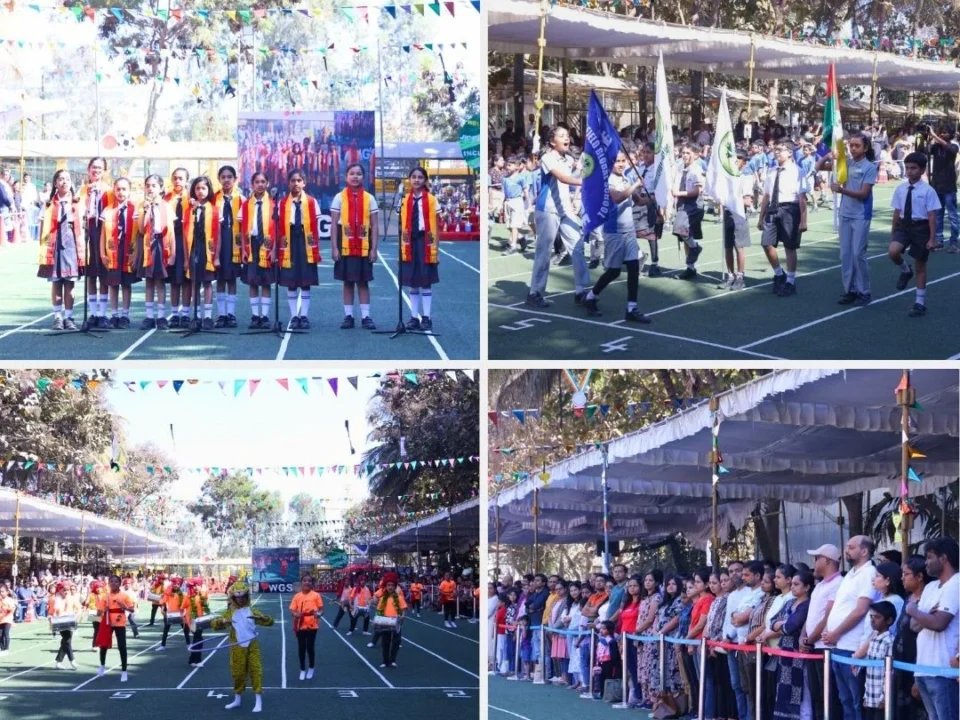 Jigeesha Annual Sports Day 2026 February 2026 1