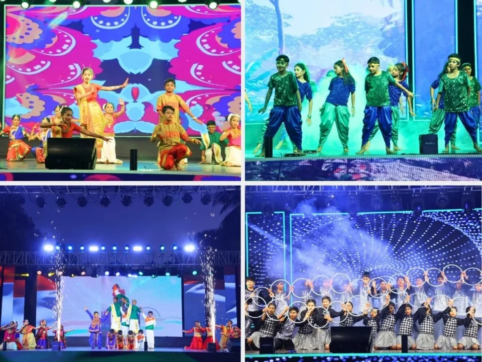 KRITAGNYATANJALI An Offering of Gratitude Annual Day Celebration 2025 26 February 2026 1