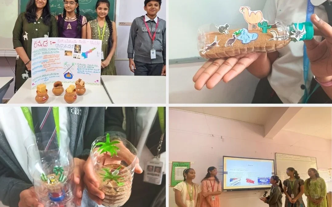 Learning beyond textbooks Grades 6 to 8 Weekly Activities February 2026 1