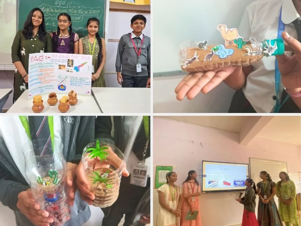 Learning beyond textbooks Grades 6 to 8 Weekly Activities February 2026 1