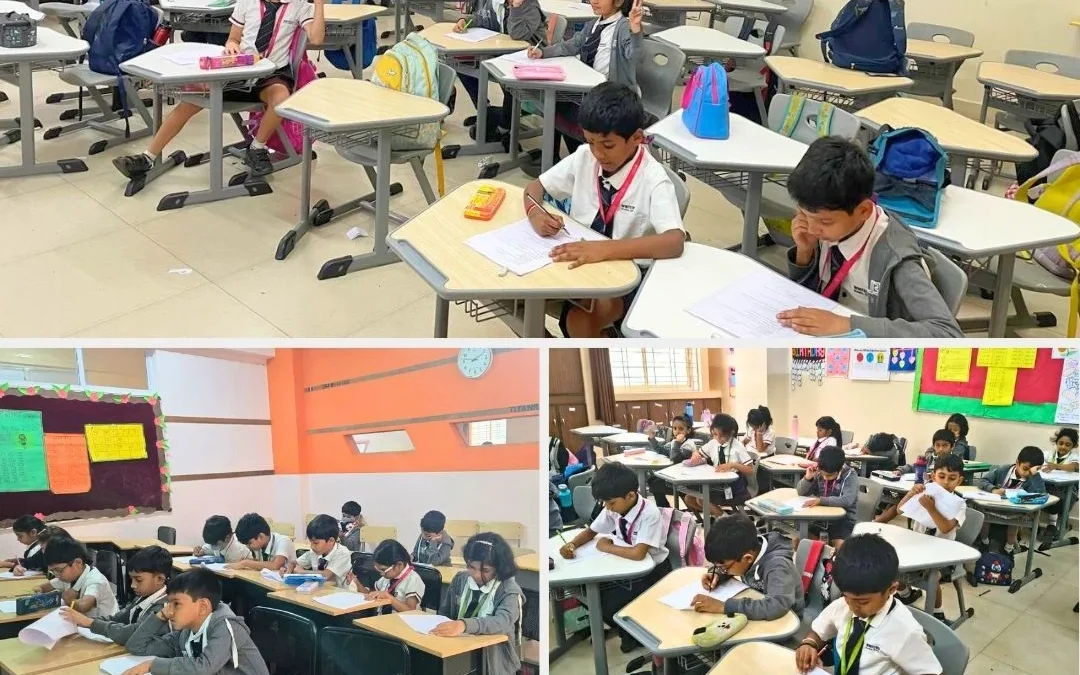 Quizardry Smart Sparks WGS Best CBSE School Whitefield February 2026 2