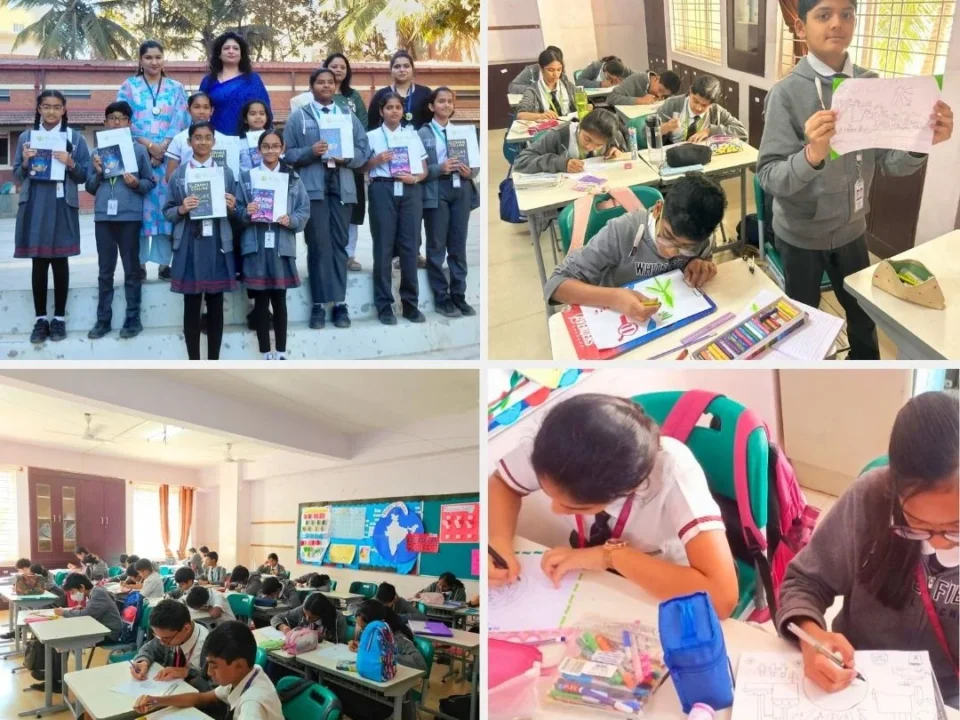 The Artistic Arena CCA Event 8 for Grades 6 to 8 February 2026 1