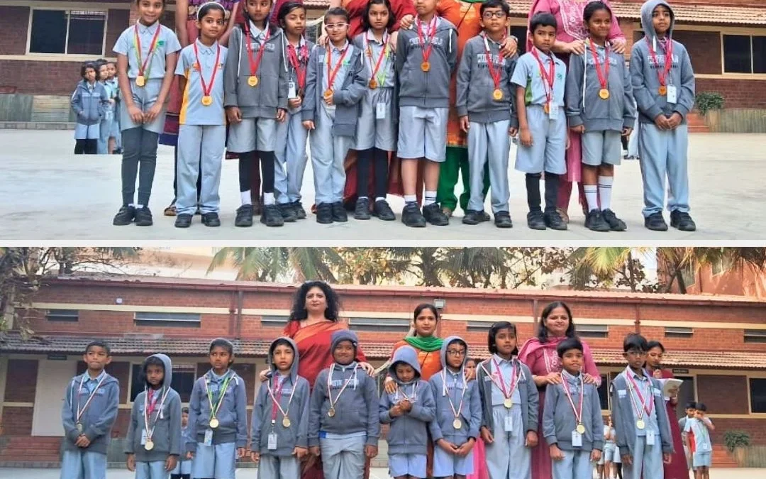 WGS Grades 1 and 2 Students Achievements at Logi Quids and IGKO February 2026 1