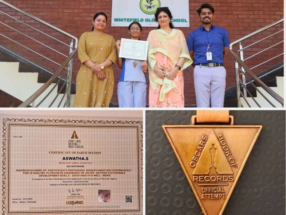 Aswathas World record Achievements March 2026 1