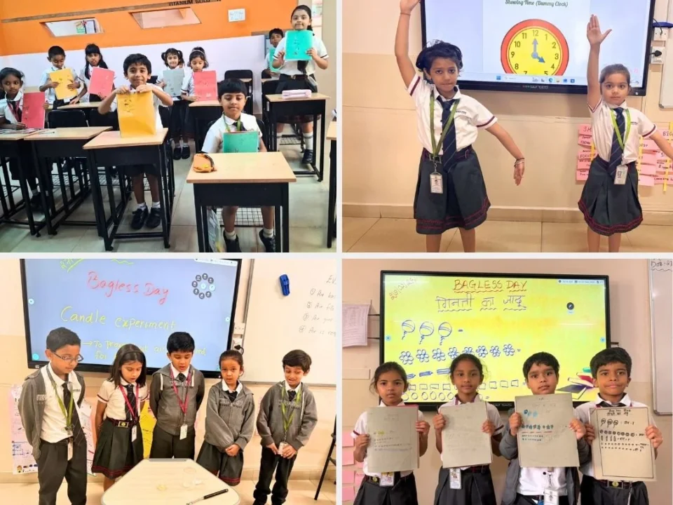 Bagless Day Bonanza Grades 1 and 2 March 2026 1