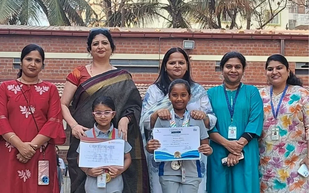 Celebrating Our Young Champions March 2026