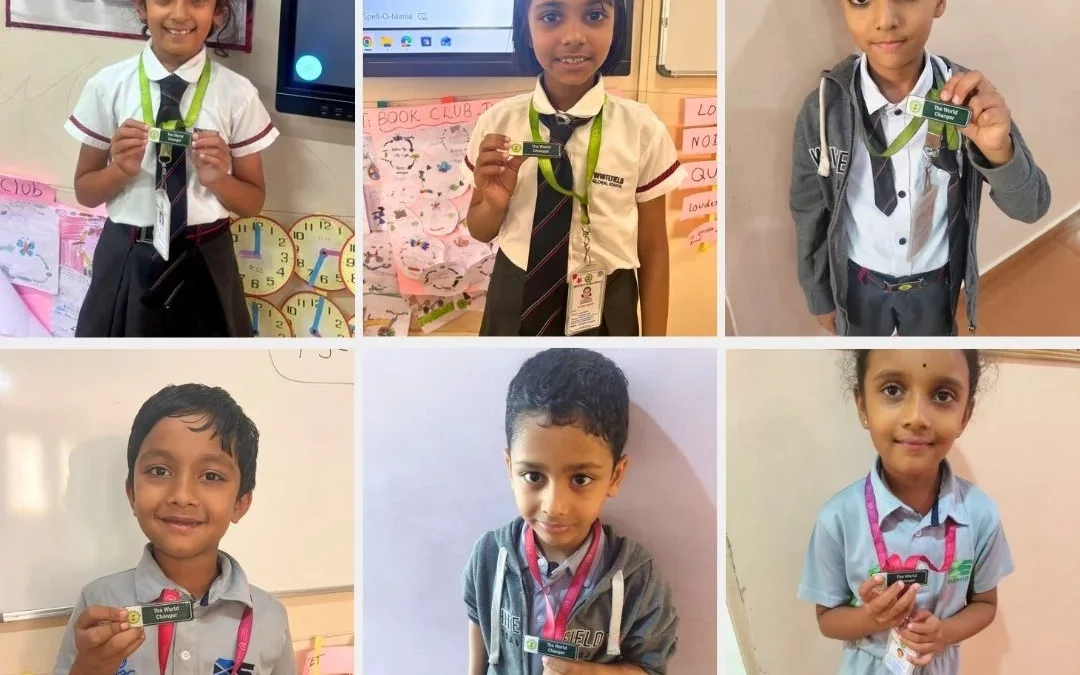 Gender Equality Life Skills at WGS March 2026 1