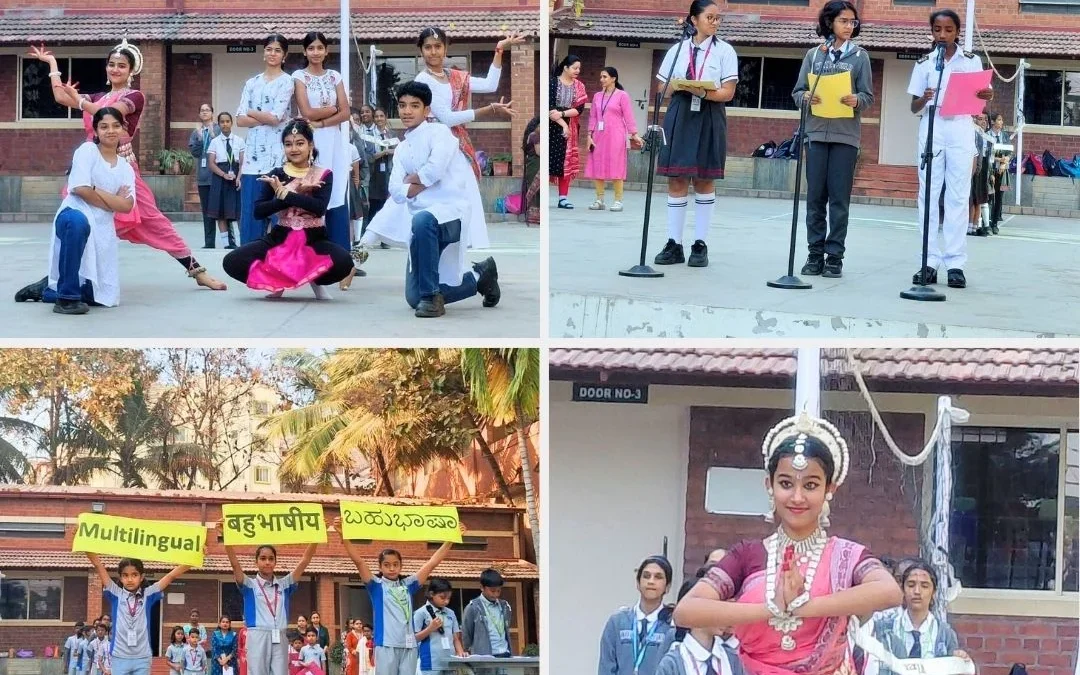 International Mother Language Day at WGS March 2026 1