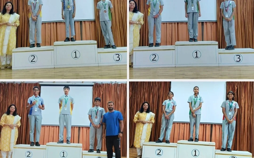 Jigeesha Sports Meet Felicitation Grades 6 to 8 March 2026 1