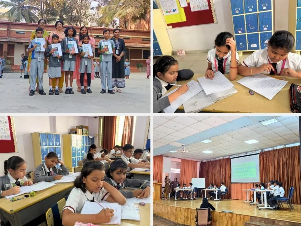 Math Mania Grades 3 to 5 CCA Event 9 March 2026 1