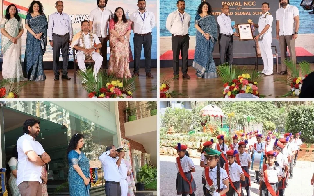 NCC Inauguration at WGS March 2026 1
