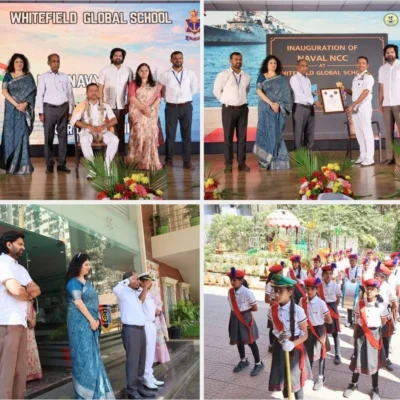 A Proud Milestone for Whitefield Global School!