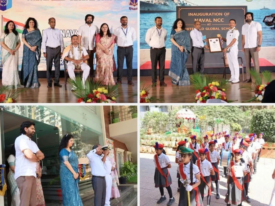 NCC Inauguration at WGS March 2026 1