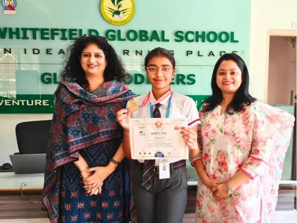 Riddhi Dodiya Achievements in ABHO March 2026