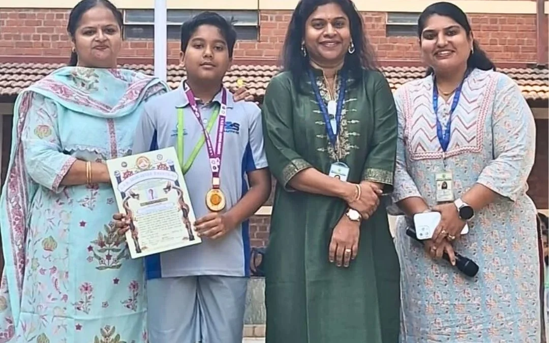 Vedant Guptas Martial Arts Achievements March 2026