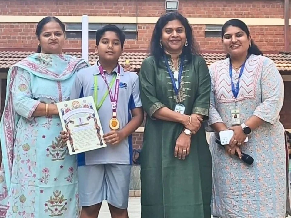 Vedant Guptas Martial Arts Achievements March 2026