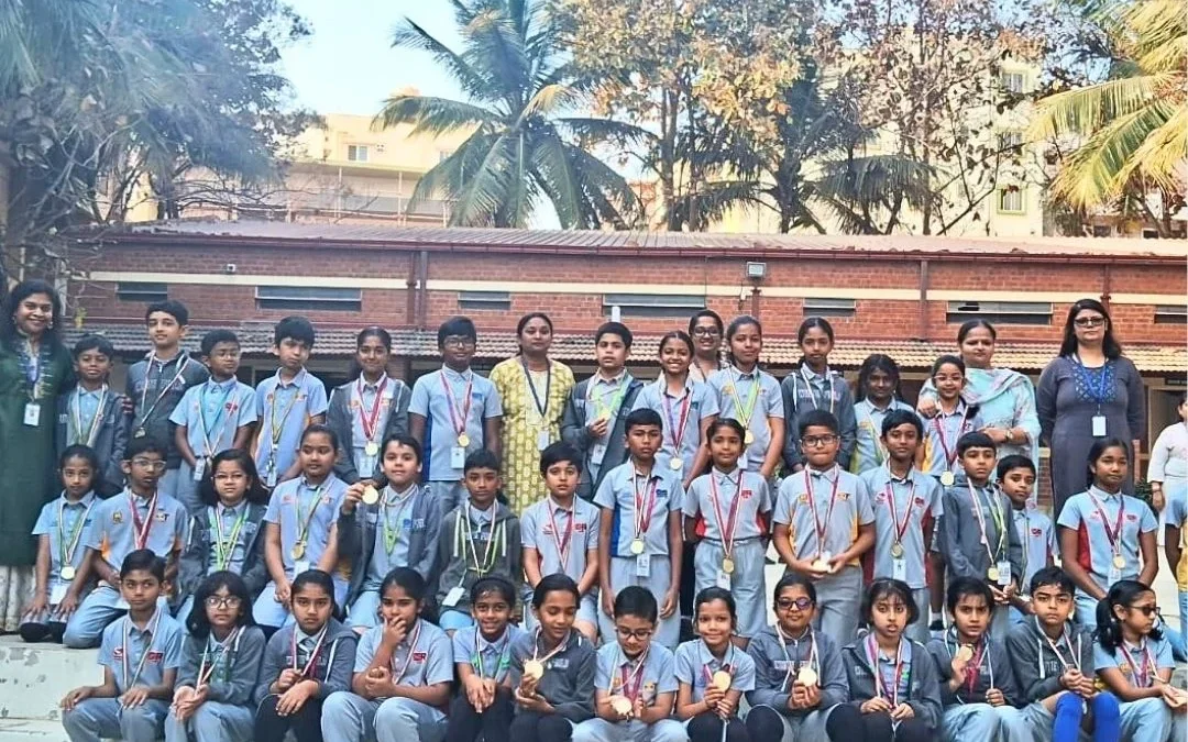 WGS Grades 3 to 5 NSO Winners March 2026 1