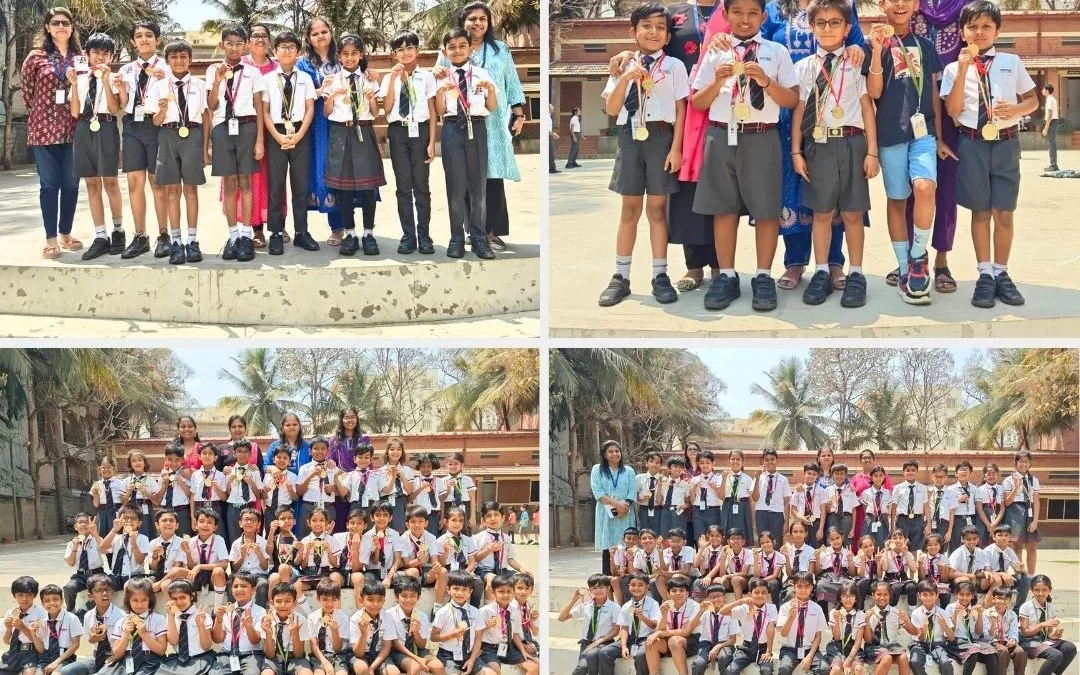 WGS Students Excel in IMO and NSTSE March 2026 1