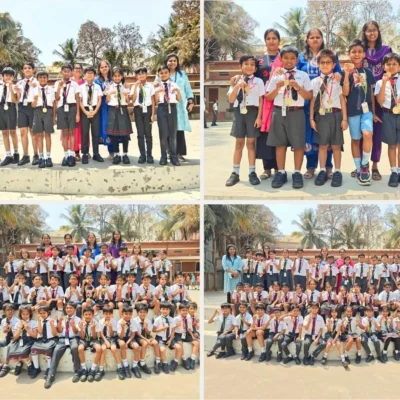 Celebrating Young Achievers – WGS Students Excel in IMO & NSTSE