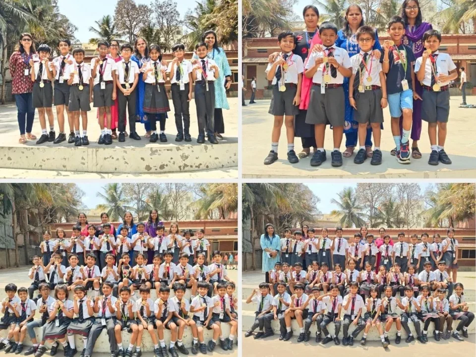 WGS Students Excel in IMO and NSTSE March 2026 1